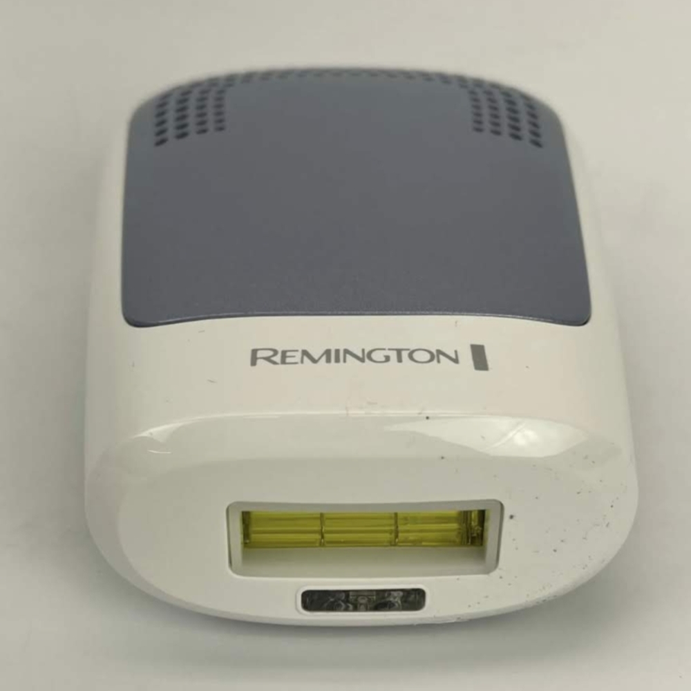Remington Gray and White Electronic Device